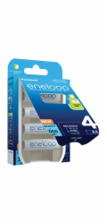 Panasonic Eneloop AA NiMH 1,2V 2000mAh BL4 2100c