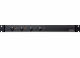 Audac AUDAC EPA104 Čtyřkanálový zesilovač třídy D 4 x 100W - výhybka