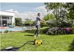 Karcher Kärcher BP 4.500 Zahrada 1.645-700.0 čerpadlo
