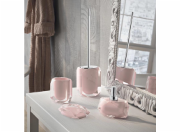 Toaletní kartáč GEDY CHANELLE CH33-02, bílý