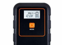Nabíječka baterií OSRAM 906, 12-24 V