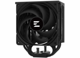 Zalman chladič CPU CNPS13X BLACK / 120 mm ventilátor / 5 heatpipe / PWM / výška 159 mm / černý