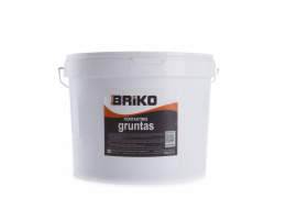 Kontaktní základní nátěr Briko, 10 kg