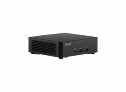 ASUS NUC 14 Pro RNUC14RVKU700000I - Barebone - mini PC 1 x Core Ultra 7 155H / až 4.8 GHz - RAM 0 GB - Intel Arc Graphics - Gigabit Ethernet, 2.5 Gigabit Ethernet, IEEE 802.11ax (Wi-Fi 6E), Bluetooth 