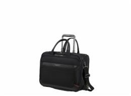 Samsonite PRO-DLX 6 Rolling Tote 15.6" Black