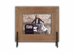 ZEP Frejus horizontal      13x11 Wooden Portrait Frame     ML275