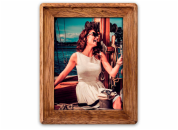 ZEP Trevor                 10x15 Wood Portrait BM5946