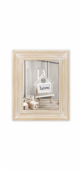 ZEP Rivoli natural         13x18 Wood Frame SY757N