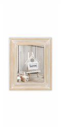ZEP Rivoli natural         15x20 Wood Frame SY768N