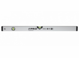 PRO Eloxovaná vodováha s ukazateli PRO600 120cm (3-01-01-A4-120)