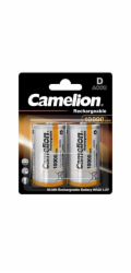CAMELION Batérie nabíjateľné D 2ks NI-MH R20 D 100