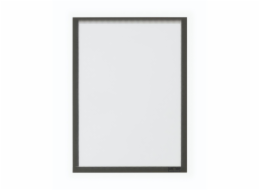 1x5 Durable Document Holder DIN A4 magnetic grey 400757