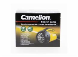 BATERKA CAMELION 9XLED + 4XAA