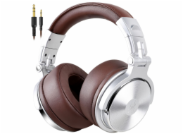OneOdio Pro40 Silver-Brown