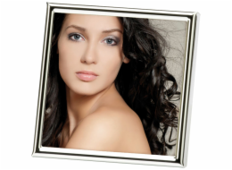 Walther Chloe silver 9x9 Portrait                  WD099S