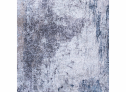 Koberec Splendid MEKO s potiskem, modro/šedá, 160 x 230 cm