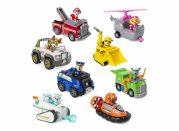 Žaislinis automobilis Paw Patrol BASIC VEHICLES 6068360