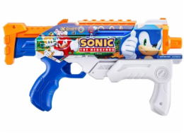 Dětská vodní pistole XSHOT NANO FAST-FILL SKINS SONIC 118107