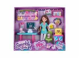 Lele Sparkle Girlz Pet Clinic 100184, 10.5 cm