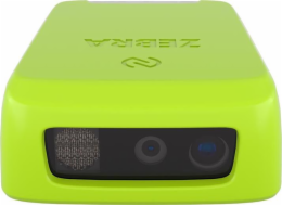 Skener Zebra RS2100, 2D, SE4770, BT, NFC, green 