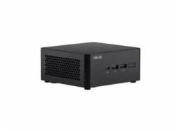 ASUS NUC 14 Pro RNUC14RVHV500000I - Barebone - mini PC 1 x Core Ultra 5 135H / až 4.6 GHz - RAM 0 GB - Intel Arc Graphics - IEEE 802.11ax (Wi-Fi 6E), Bluetooth 5.3, Gigabit Ethernet, 2.5 Gigabit Ether
