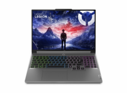 Lenovo Legion 5   Core i5-13650HX/16GB/SSD 512GB/16"/WQXGA/IPS/165Hz/350nitů/RTX4050 6GB/bez OS/šedá/MOUSE PAD