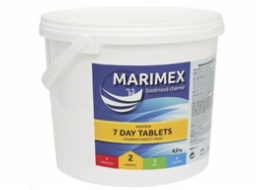 MARIMEX 7D Tabs 7 Denní Tablety 4,6 kg