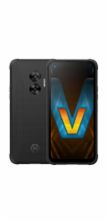 Telefon myPhone Hammer Blade V 5G černý