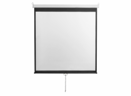 Sbox PSM-112-2 Projekční plátno 200x200cm