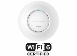Grandstream Networks GWN7665 Wi-Fi přístupový bod 5,4 Gb/s Bílá Podpora napájení po Ethernetu (PoE)
