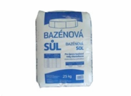 Marimex 11306001 sůl bazénová 25 kg