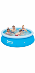 Nafukovací bazén BESTWAY FAST-SET, O366×76 cm, 5377 l