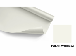 Fotopozadí FOMEI 2,72x11m POLAR WHITE slonová kost, papírová role