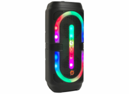 N-GEAR PARTY LET S GO PARTY SPEAKER 24C / BT/ 120W/ Disco LED/ MIC