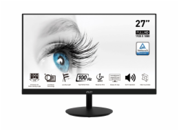 MSI PRO MP271A - LCD Monitor 68.6 cm (27 ) - 1920 x 1080