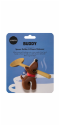 OTOTO Buddy Brown Löffelhalter und Topfwächter