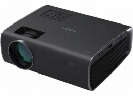Projektor Aukey Aukey RD-870S LCD projektor, Android bezdrátový, 1080p (černý)