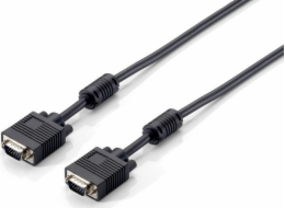kabel D-Sub (VGA) - D-Sub (VGA) 3m černý (118811)