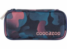 Penál Coocazoo COOCAZOO PencilDenzel II toolbox, barva: Cloudy Peach