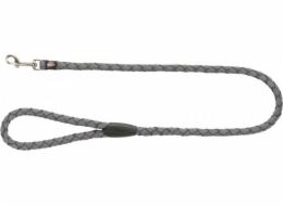 Vodítko pro psa Trixie Cavo, grafit, L–XL: 1,00 m/o 18 mm