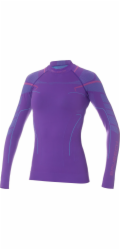 Brubeck Dámské termoaktivní tričko Thermo LS13100A, velikost L