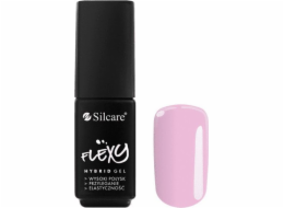 Silcare Hybrid lak na nehty Flexy Hybrid Gel 66 4,5g