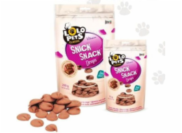 Lolo Pets klasické čokoládové kapky s vitamíny 75g
