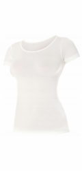 Brubeck Dámské termoaktivní tričko Comfort Wool SS11020, velikost L