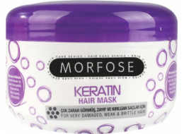 Morfose Professional Reach Keratin Hair Mask Keratinová maska 500ml