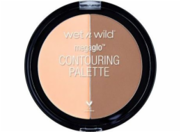 Wet n Wild Megaglo Contouring Palette Contour Dulce De Leche 12,5g