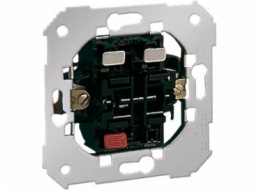 Kontakt-Simon Simon 82 dvojité tlačítko, zavírací mechanismus, 10AX mechanismus (75396-39)
