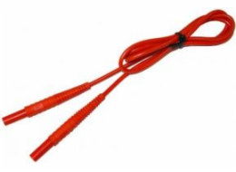 Sonel testovací kabel 1,2 m červený (WAPRZ1X2REBB)