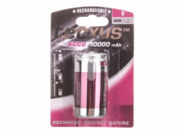 Baterie Tecxus D/R20 10000mAh 1 ks.
