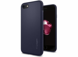 Pouzdro Spigen Liquid Air Midnight Blue na iPhone 7